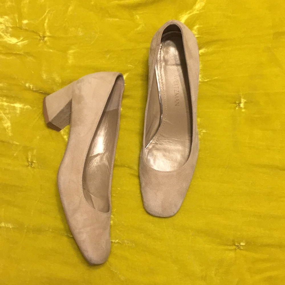 Stuart Weizmann Ladies Pump’s